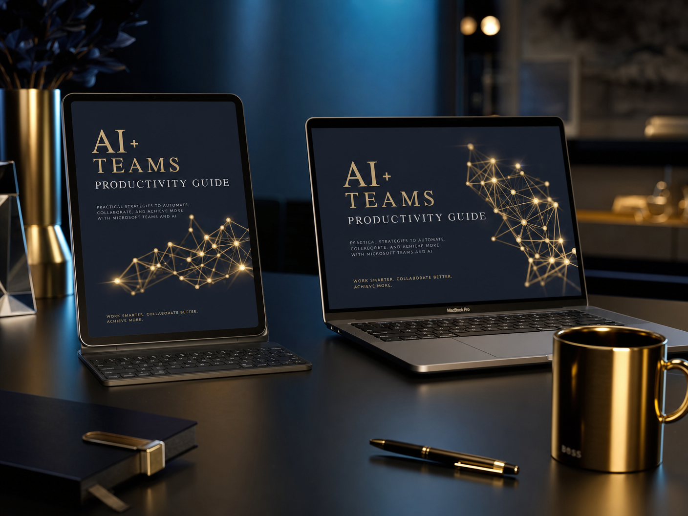 AI + Teams Productivity Guide — Partner Your Team with AI Tools