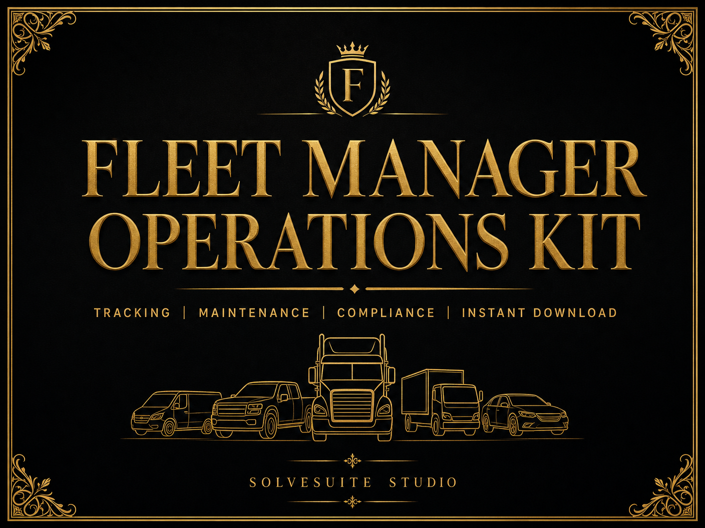 Workplace Safety & Compliance Kit — Protect Your Team and Your Business