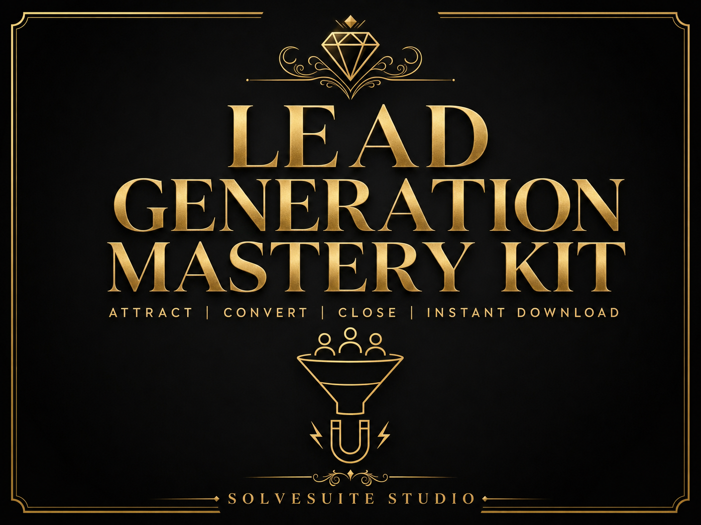Lead Generation System for Small Business — Fill Your Pipeline